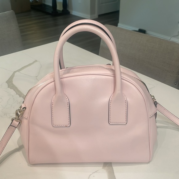 Vintage Kate spade light pink purse, never used. - Picture 2 of 4